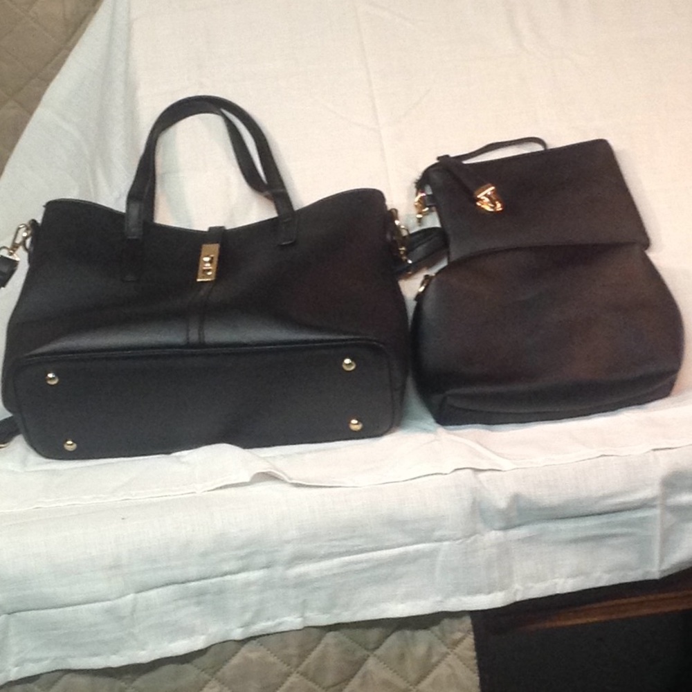 3 Piece Hand Bag Set